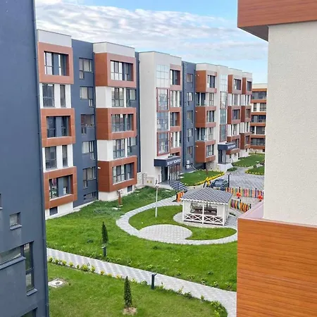 Apartament 3 Nou דירה *